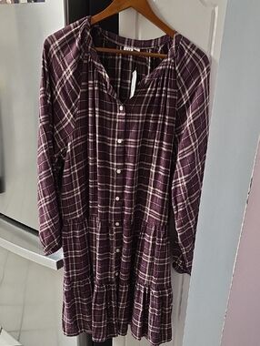 GAP | Dresses | Gap Denim Shirt Dress | Poshmark